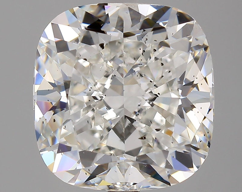 Cushion brilliant 5.5ct E SI1 HRD #250000015783