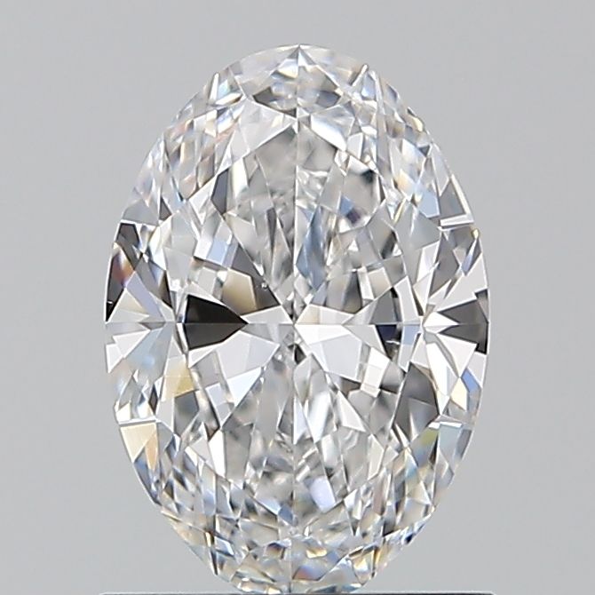 Oval 1.01ct E VS2 GIA #6541104041