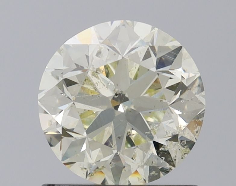 Round 1.02ct O-P I1 GIA #7498506866