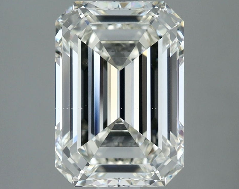 Emerald 3.02ct H VS2 IGI #770657209