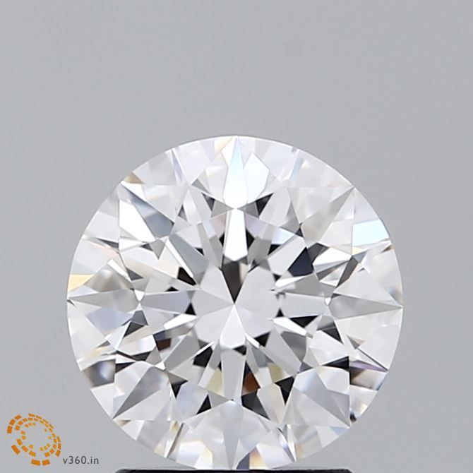 Round 1.8ct D IF GIA #1433223418