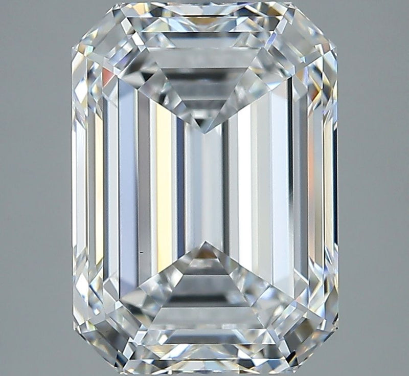 Emerald 5.06ct D VS1 GIA #1232607768