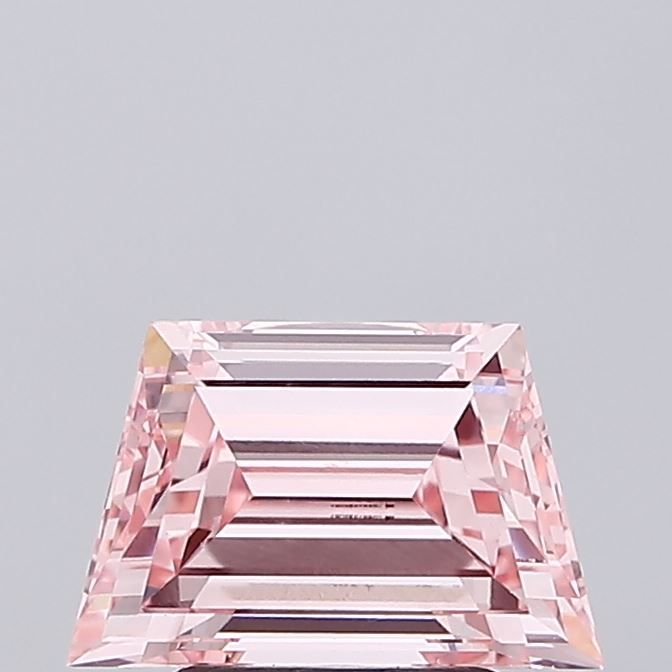 Trapezoid 2.03ct Fancy Intense Pink VVS2 IGI #LG687525067
