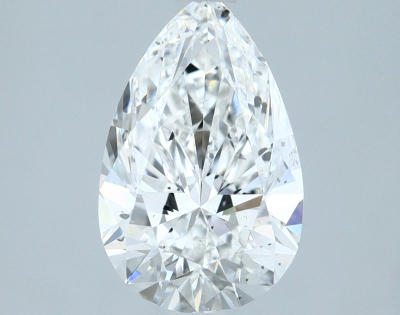 Pear 2.01ct F SI2 GIA #5546303787