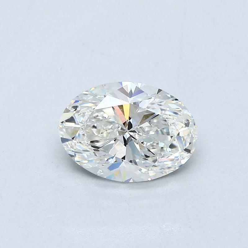 Oval 1.7ct H VS1 GIA #2536767878