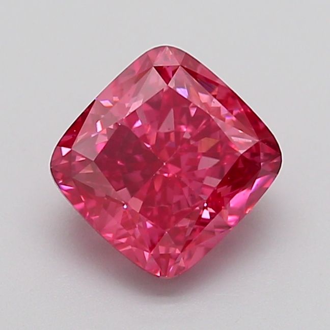 Cushion modified 2.05ct Fancy Vivid Pink VS2 IGI #LG756584519