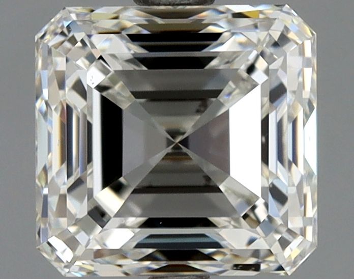 Asscher 2.01ct H VS2 GIA #6522717301