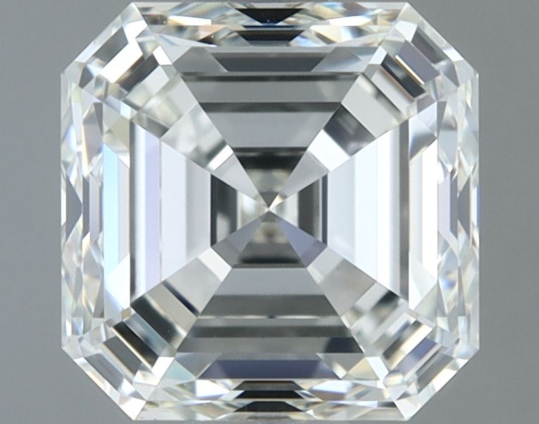 Asscher 2.01ct G VVS1 IGI #728551075