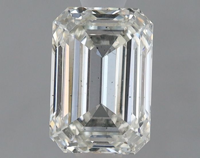 Emerald 1.12ct H SI1 IGI #LG577363367