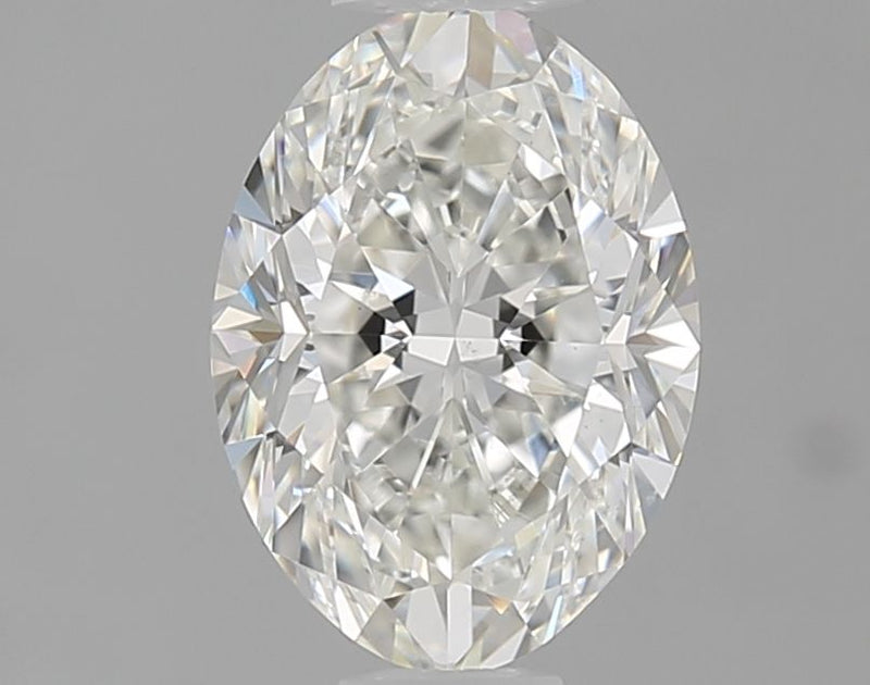 Oval 1.2ct H VS2 GIA #6541254049