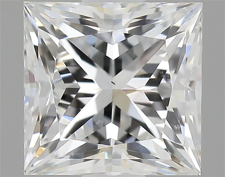 Princess 0.9ct F SI1 GIA #2416648972