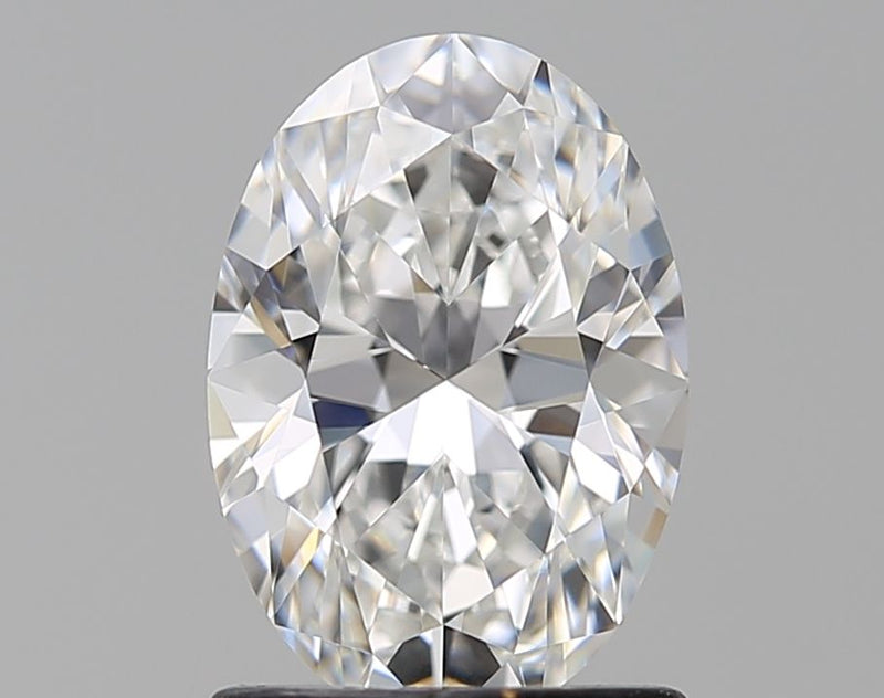 Oval 1.27ct F VVS1 GIA #6541589929
