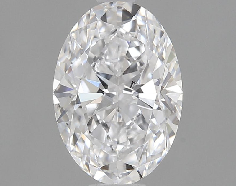 Oval 1.01ct D SI1 GIA #7548708925