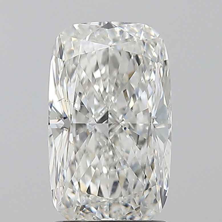 Cushion modified 2.01ct H SI1 GIA #5543917156