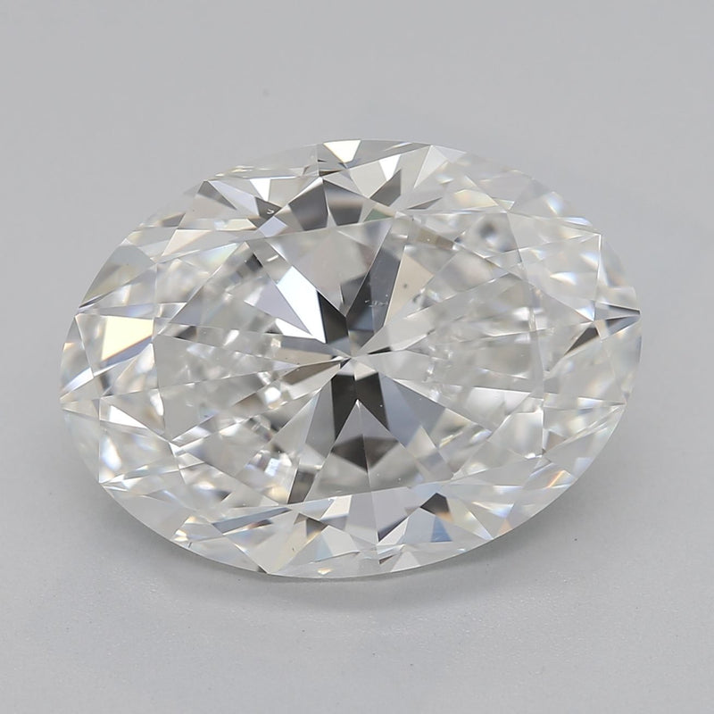 Oval 4.01ct G VS2 GIA #2235210473