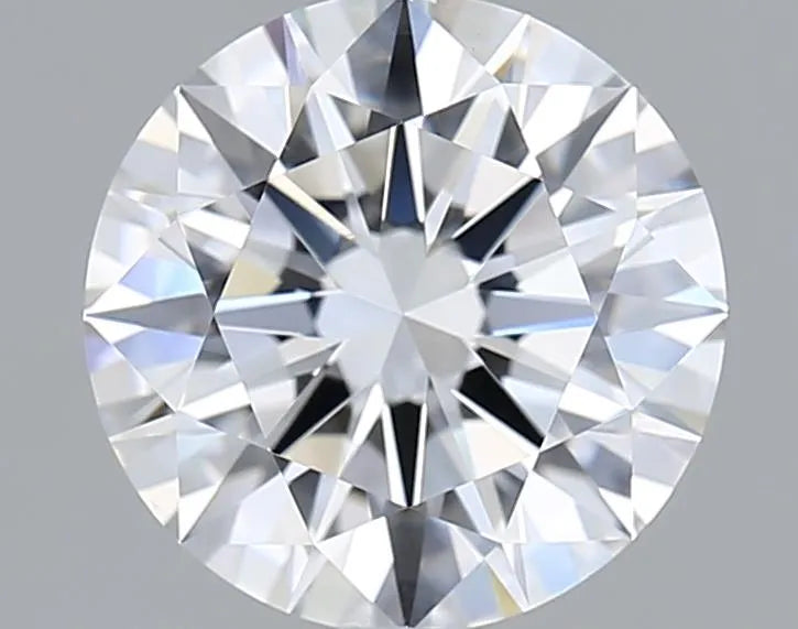 3.01ct Round Lab Grown Diamond (Colour D, Clarity VVS2, Cut ID, IGI Certified)