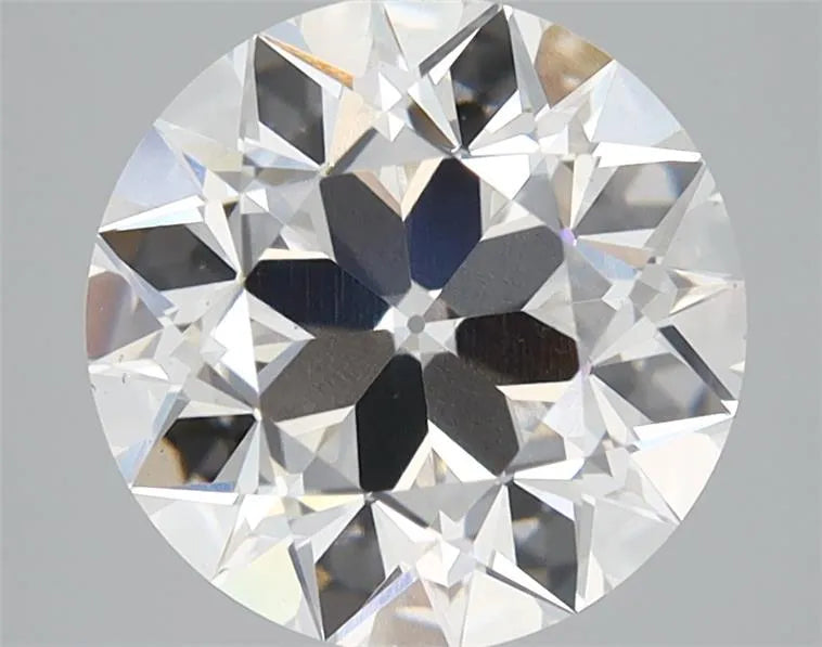 3.05ct European cut Lab Grown Diamond (Colour F, Clarity VS1, IGI Certified)