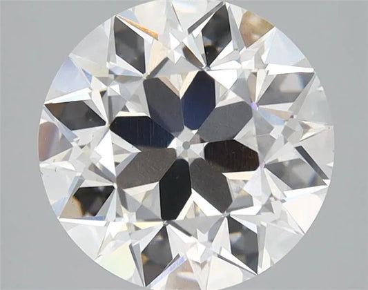 3.05ct European cut Lab Grown Diamond (Colour F, Clarity VS1, IGI Certified)