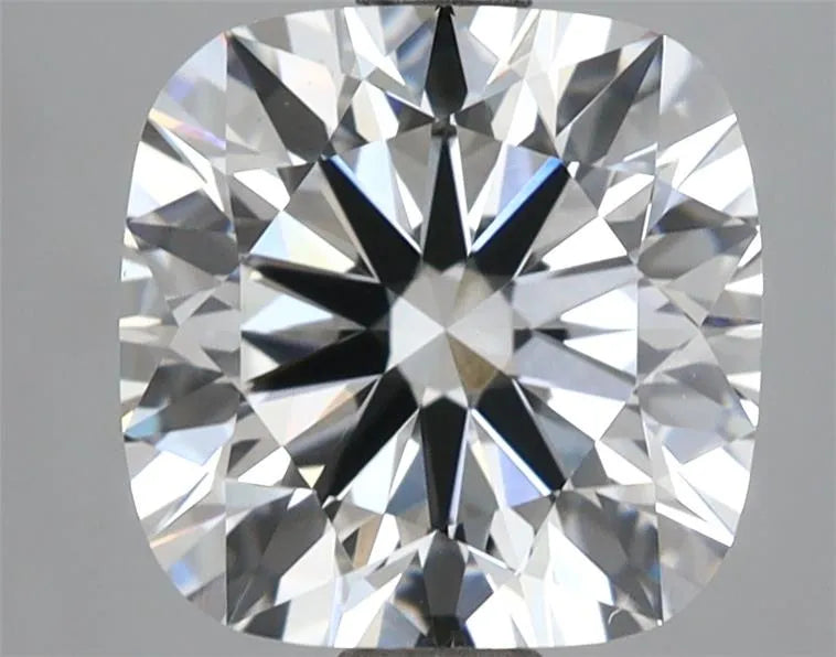 3.57ct Cushion modified Lab Grown Diamond (Colour G, Clarity VVS2, IGI Certified)