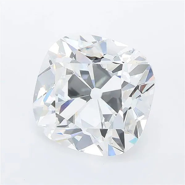 3.59ct Cushion modified Lab Grown Diamond (Colour E, Clarity VVS2, IGI Certified)