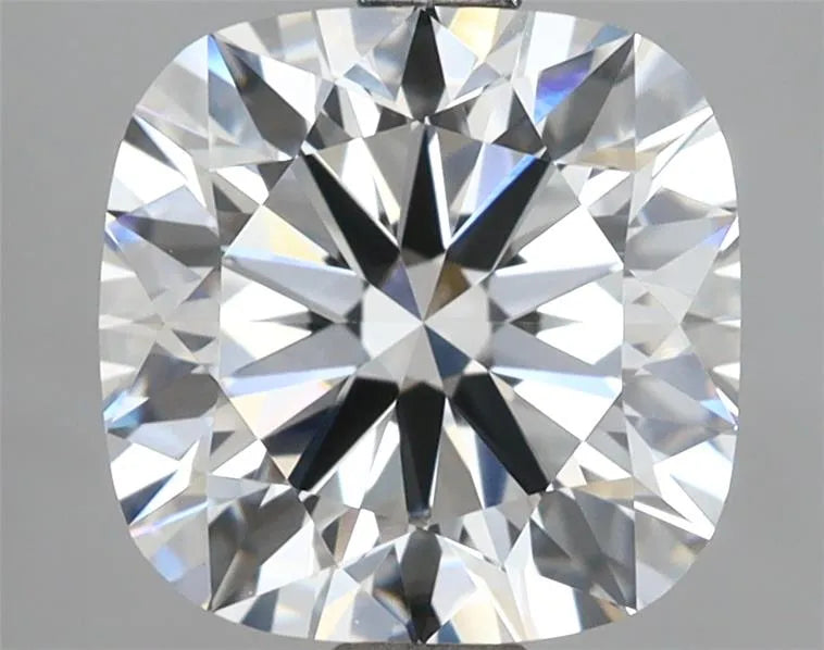 3.60ct Cushion modified Lab Grown Diamond (Colour G, Clarity VVS2, IGI Certified)