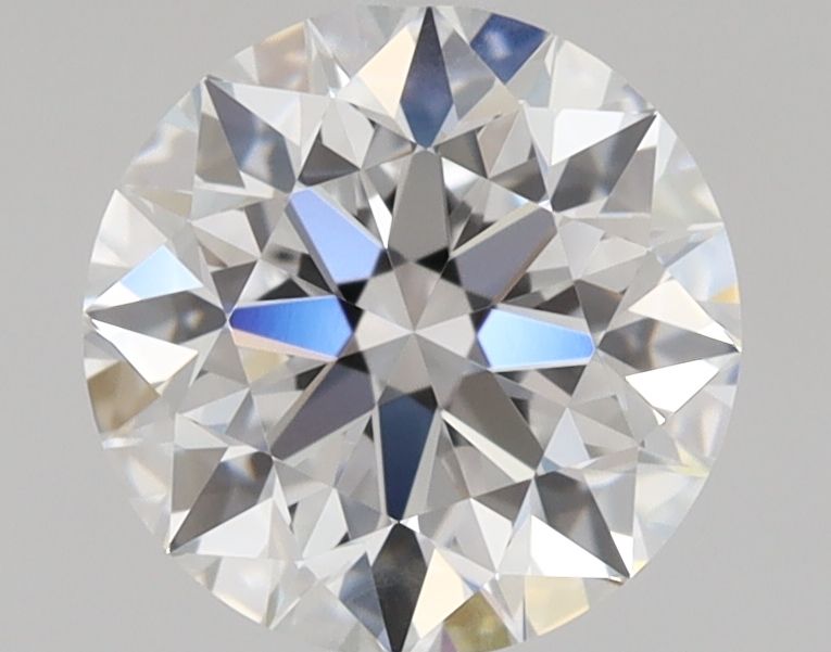 Round 0.8ct D VVS2 GIA #2497420547