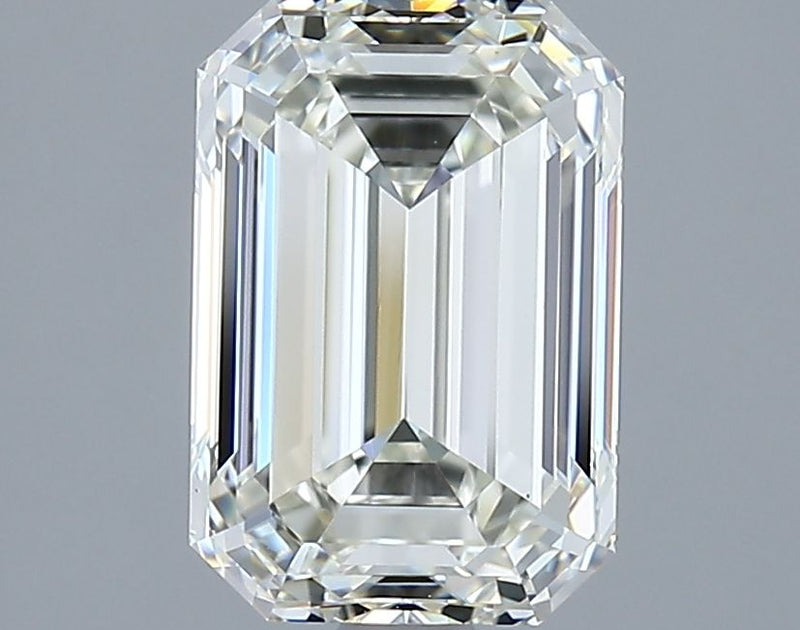 Emerald 2.58ct J VS1 GIA #7546587077