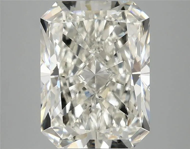 4.90ct Radiant Lab Grown Diamond (Colour H, Clarity VS1, IGI Certified)