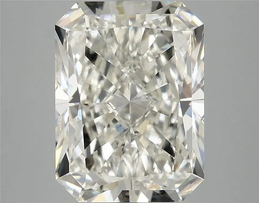 4.90ct Radiant Lab Grown Diamond (Colour H, Clarity VS1, IGI Certified)