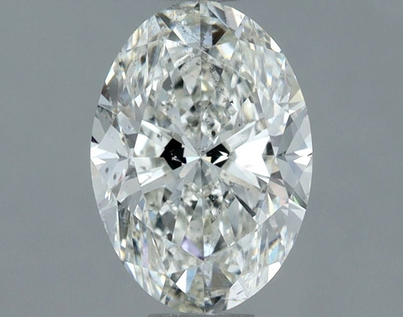 Oval 1.3ct G SI2 IGI #728550914