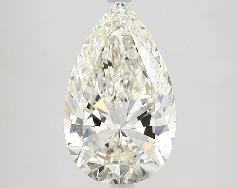 Pear 3.01ct J SI1 GIA #2548441632