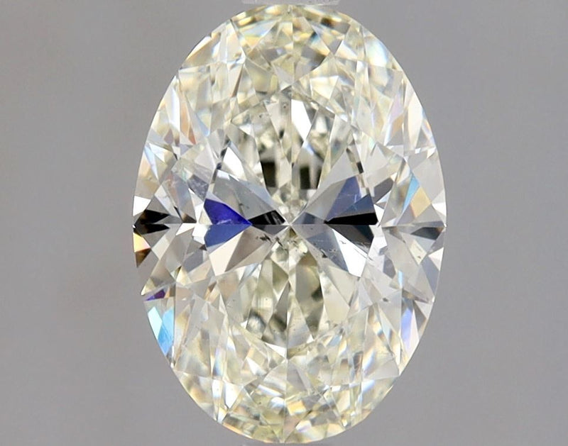 Oval 1.4ct K SI2 GIA #7546639619