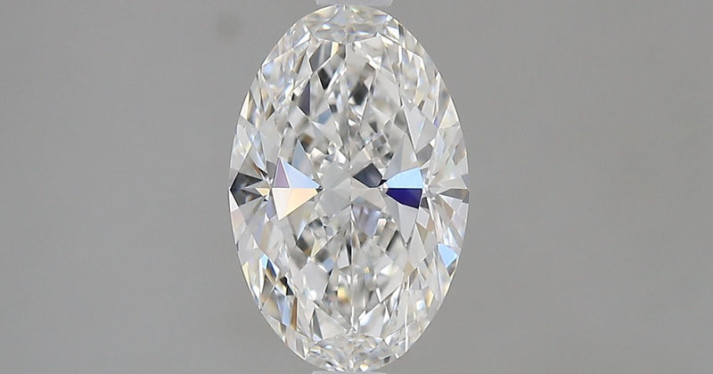 Oval 1.5ct E VVS1 GIA #5536861876