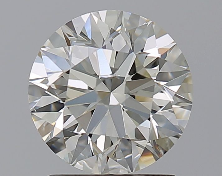 Round 1.5ct K SI1 GIA #6435533226