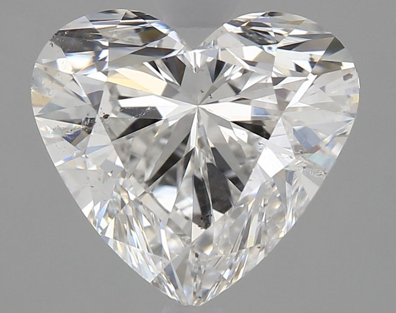 Heart 1.81ct F SI2 GIA #6227941022