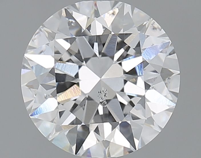 Round 2.01ct E SI2 GIA #3505725672