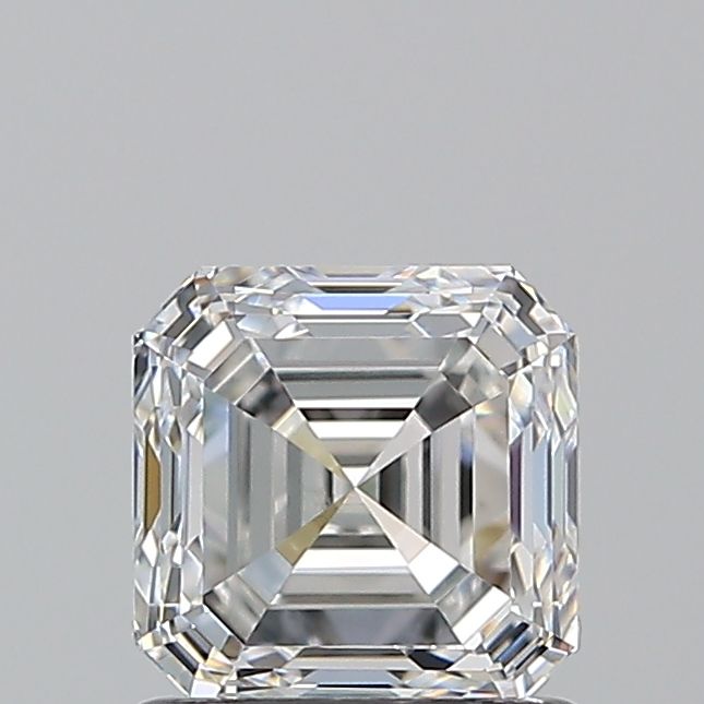 Square emerald 1.01ct F VS1 GIA #6542559620