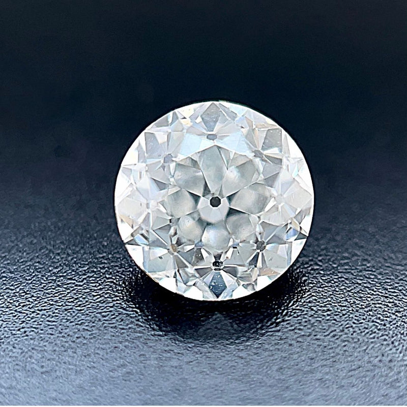European cut 1.06ct F SI1 GIA #1473380963