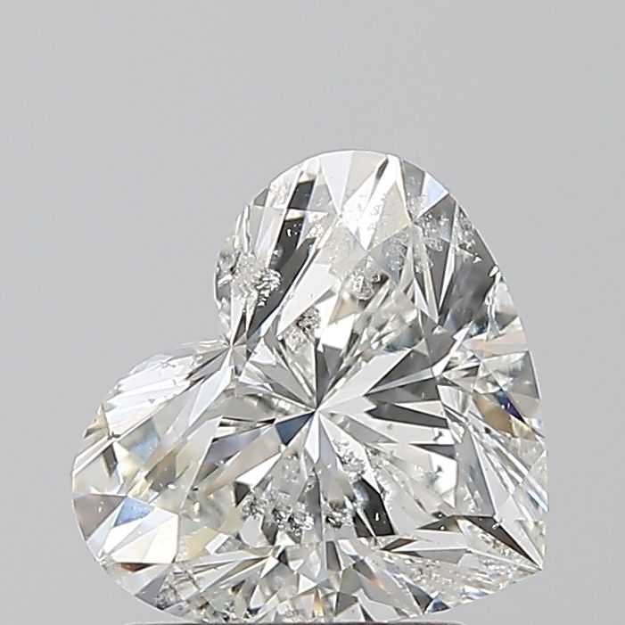 Heart 1.5ct H SI2 HRD #250000232696