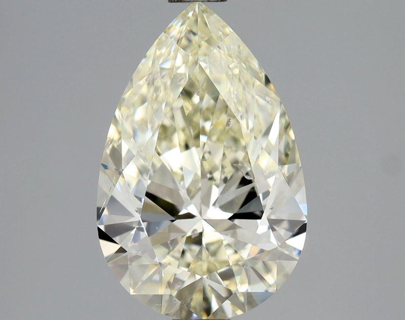 Pear 2.01ct K SI2 HRD #260000038542