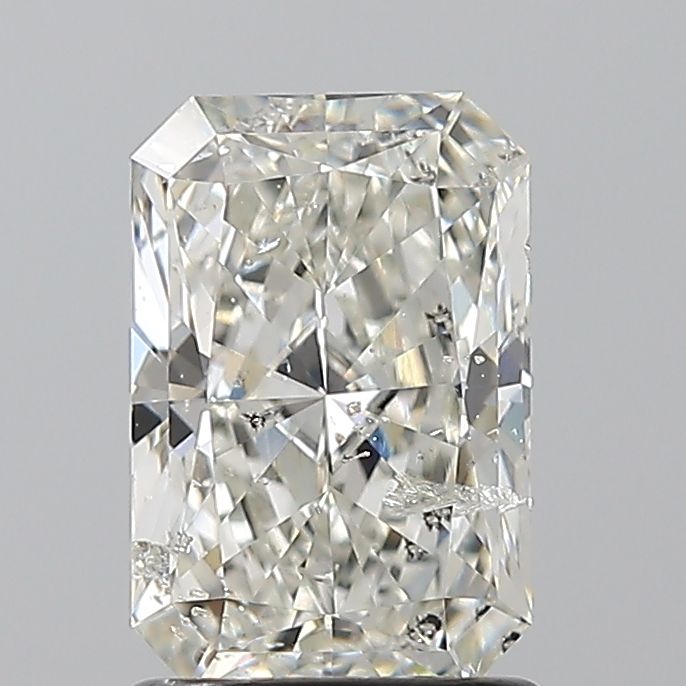 Radiant 1.5ct J I1 GIA #1548580607