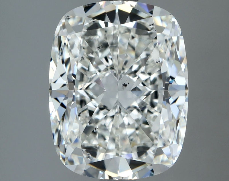 Cushion brilliant 3.03ct I SI2 GIA #2235839147