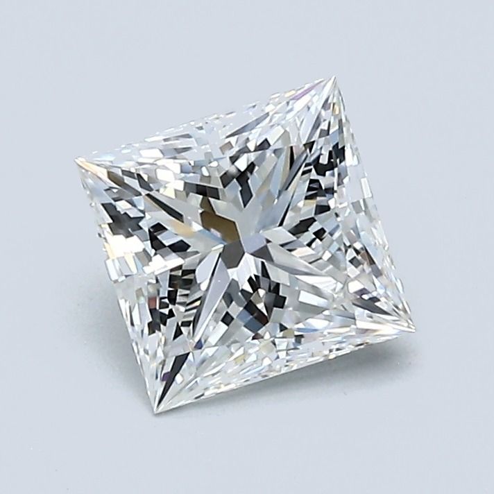 Princess 1.02ct F VVS2 GIA #1517082313