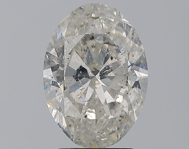 Oval 3ct H SI2 IGI #515220239