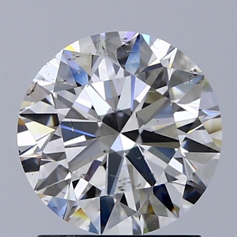 Round 1.5ct E SI2 GIA #6495947634