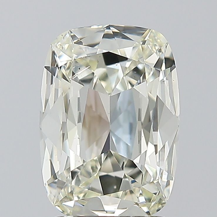 Cushion brilliant 1.5ct L SI1 GIA #1543975654