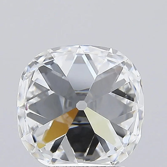 3.04ct Cushion modified Lab Grown Diamond (Colour D, Clarity VS1, IGI Certified)