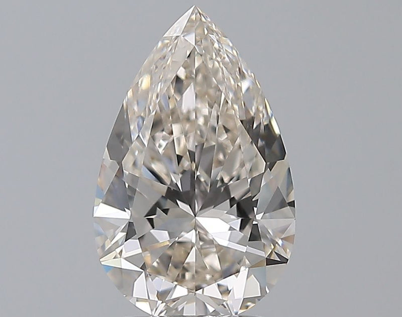Pear 2.5ct J VVS1 GIA #2517700270