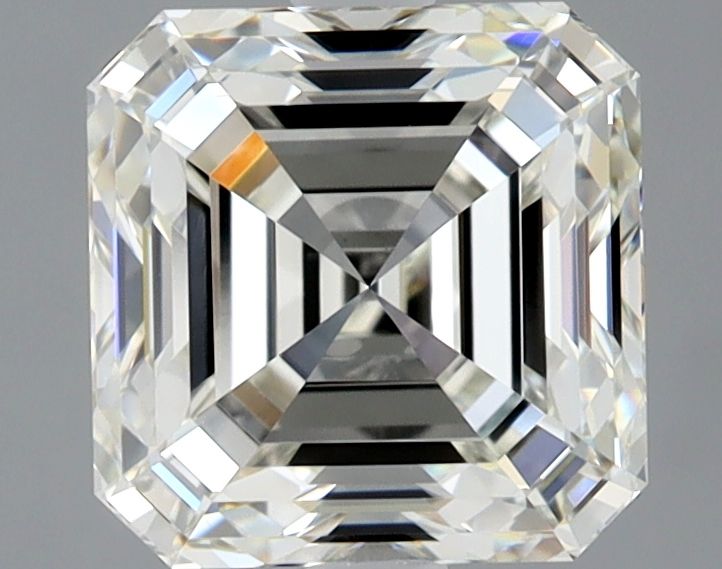 Asscher 2.21ct J VS1 GIA #1543917604
