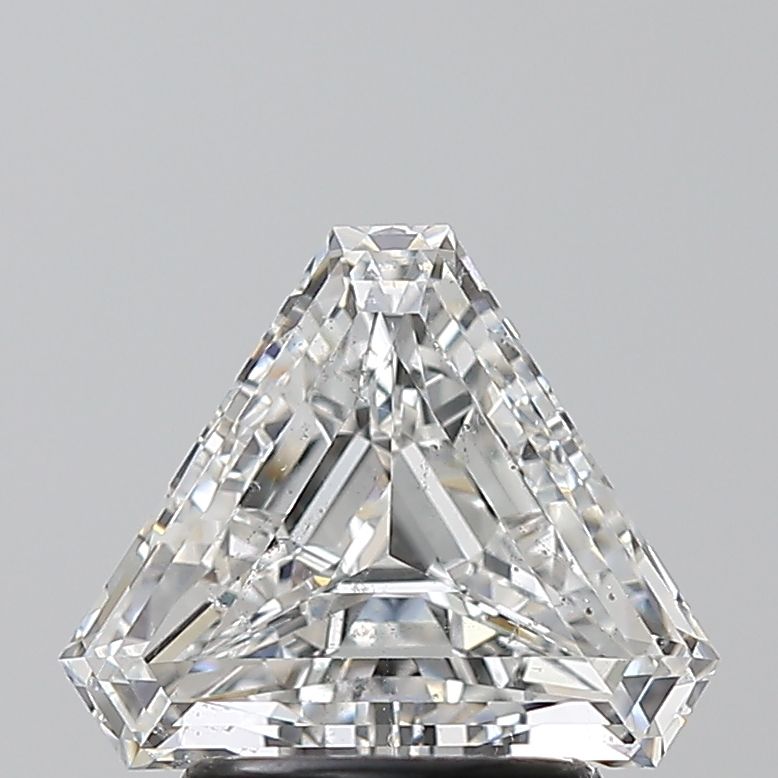 Trilliant 1.51ct F SI2 GIA #6541751507